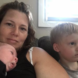 Meet your Posher, Katie